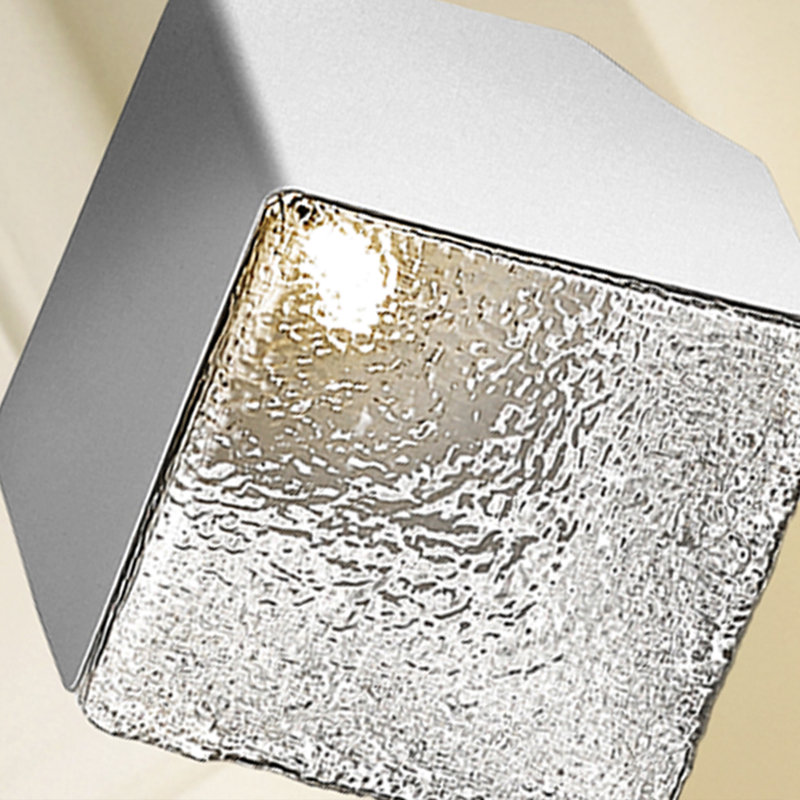 Aveah 1 - Light Pendant, Chrome