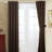 Solid Blackout Curtain Panel-22032604-22032612