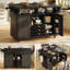 142.5 cm W Kitchen Island with Top