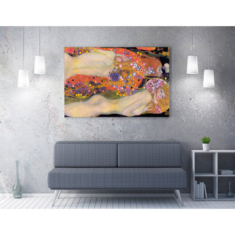 1 Piece Wrapped Canvas Wall Art, 50.8cm H x 76.2cm W