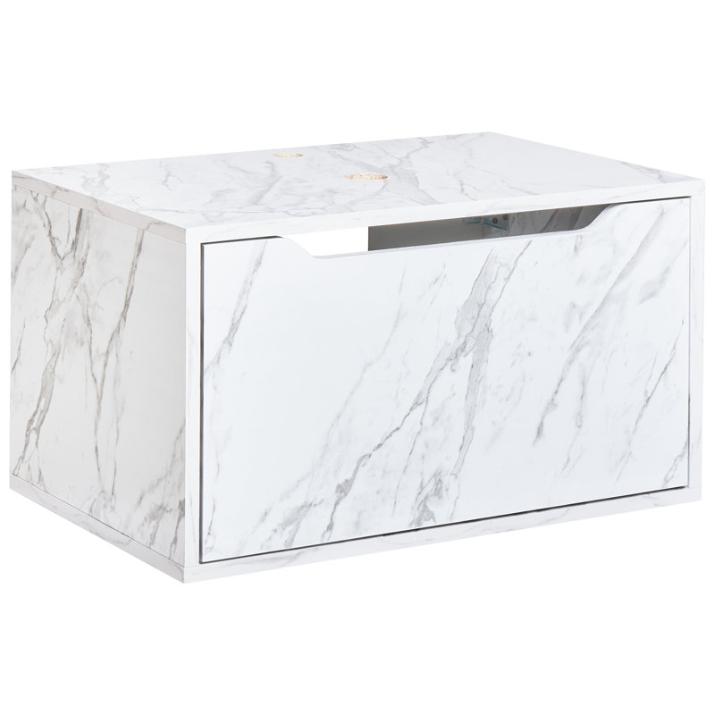 Charneka 60mm Single Bathroom Vanity with Basin