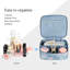 Trousse de maquillage pour voyage Gaynelle