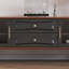 Meuble télé de luxe rétro français-107848172