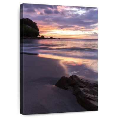Gillard, Nicaragua, Gillard, crépuscule