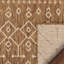 Medusa Geometric Synthetic Indoor / Outdoor Area Rug-53404151