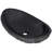 Novatto Absolute 11.75 " Stone Oval Bathroom Sink-95973632