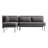 Bloke Upholstered L-Shaped Sectional-31790039-31904572