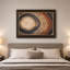 Art mural sur toile, "Cracked"-133556166
