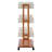 Bailar Solid Wood Bar Cart