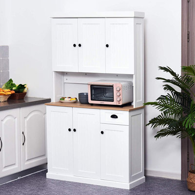 Brantley 180 cm H Standard Pantry / Tall Cabinet