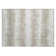 Lamanna Washable Striped Indoor / Outdoor Rug
