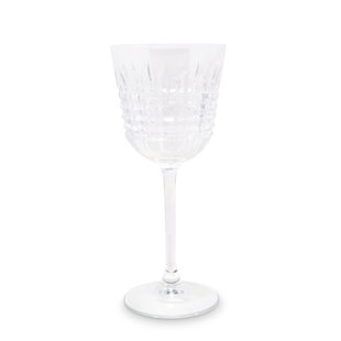 Ensemble de 6 verres à vin
