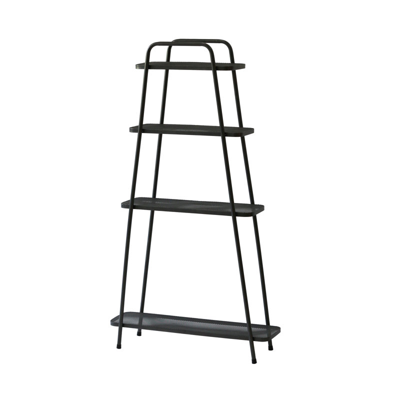 Support à plante moderne 4 tablettes