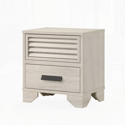 Table de chevet moderne pour chambre à coucher