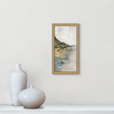 Impression «Tide’s Edge» par Casa Fine Arts