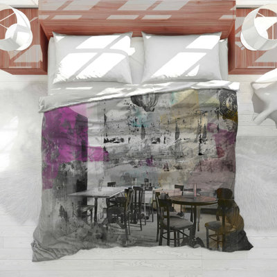 Housse de couette pour restaurant Eclectic
