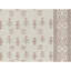 Striped Area Rug in Beige