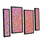 Lenny " Single Heart " 4 - Pieces