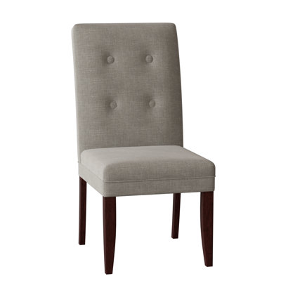 Chaise d'appoint rembourrée Halene