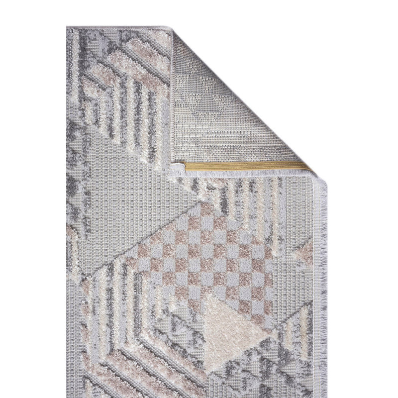 Runner Amilya Machine Made Indoor / Outdoor Area Rug, Runner 2'7" x 11'5"