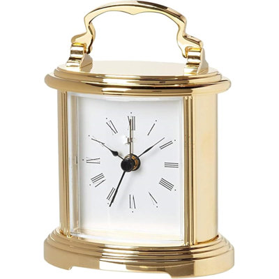 Golden Clock