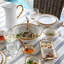 Bamboo Ramekin - Natural/White