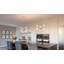 Optimist 9 Light Metal Dimmable Sputnik Chandelier-1848371973