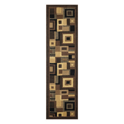 Ferrell Geometric Indoor Rug
