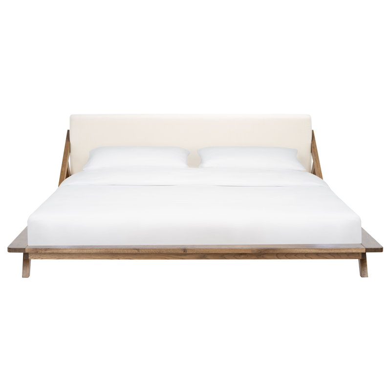 Devyn Upholstered Platform Bed, King