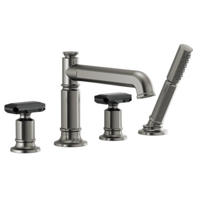 Invari® Roman Tub Faucet with Handshower