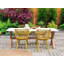 Kluesner Patio Dining Dining Chair with Cushion-71909700