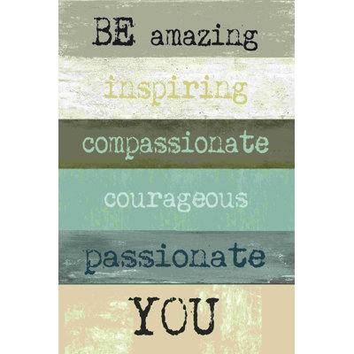" Be Amazing Neutral "