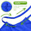 Solid Colour Bib Apron-118027907-118027904