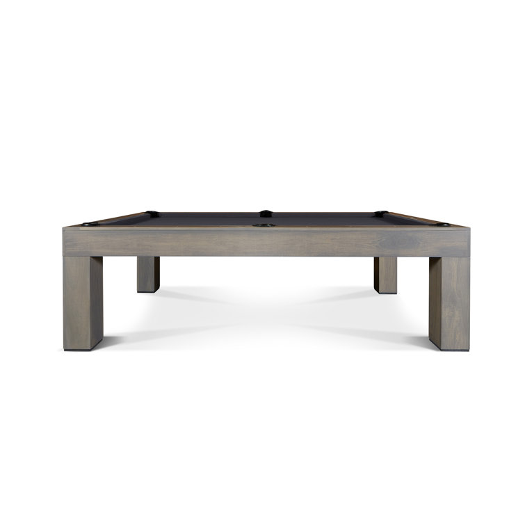The Natural Slate 8' Pool Table with Professional Installation Included