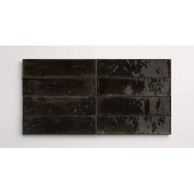 Flatiron 2 3/8" x 9 7/16" Glossy