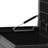 220 Gallons Water Resistant Resin Lockable Deck Box