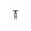 Le Creuset Table Model Corkscrew  Shiny Black
