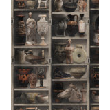 The Home Of An Eccentric Man Wallpaper Roll