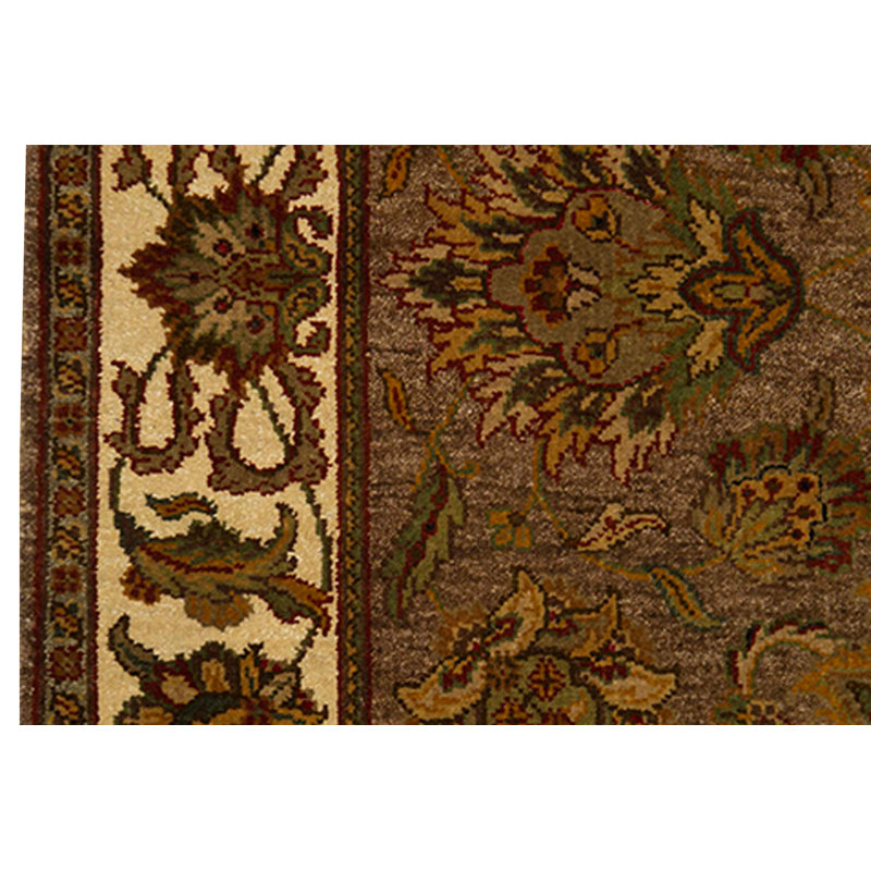 Wool Oriental Area Rug