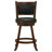 Jackman Upholstered Swivel Counter Chair Chestnut-43741412