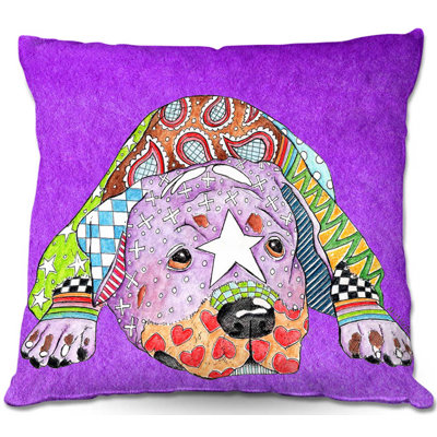  Coussin Couch Rottweiller
