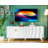 63" W Tv Stand With Adjustable Shelf-1092435175