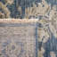 Oriental Hand-Knotted Blue / Grey Area Rug-1918326405