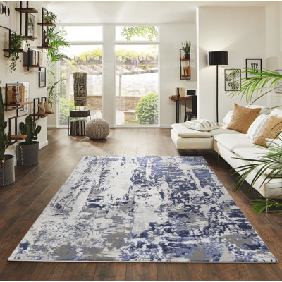 Abbey-Leigh Abstract Area Rug