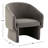 Mia Upholstered Wide Barrel Chair-796468647