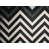 Black/White Chevron
