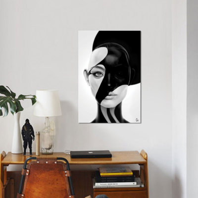 " Black Mask " by Giulio Rossi