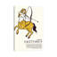 Zodiac Gold Sagittarius by The Whiskey Ginger - Wrapped Canvas Gallery-Wrapped Canvas Giclée-1295457382-1339764411