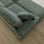 84" 3-Seater Upholstered Sofa