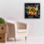 «BNB Binance Coin», art mural sur toile-1641991080